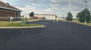 Best Asphalt Driveway Installation  in Sargent, TX